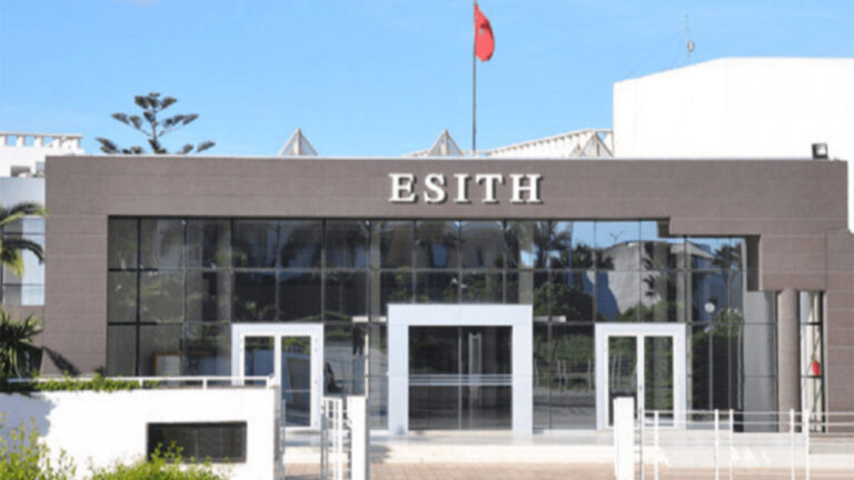 التسجيل في المدرسة العليا لصناعات النسيج والملابس بالدار البيضاء esith 2023