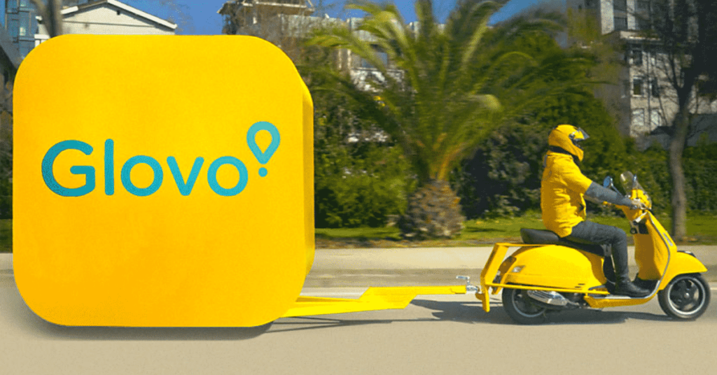 تعلن شركة Glovo عن فرص عمل جديدة