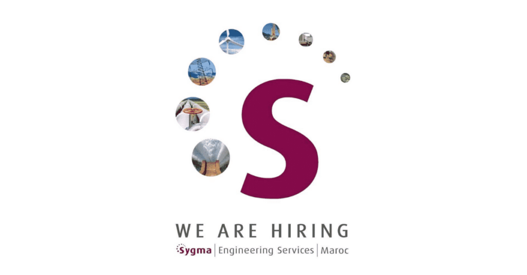 Sygma Africa Maroc recrute pour plusieurs postes