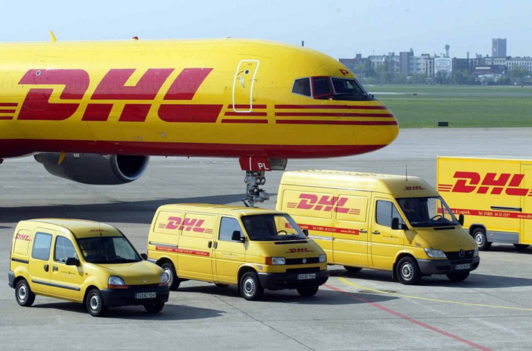 فرص عمل في شركة DHL في المغرب 2024