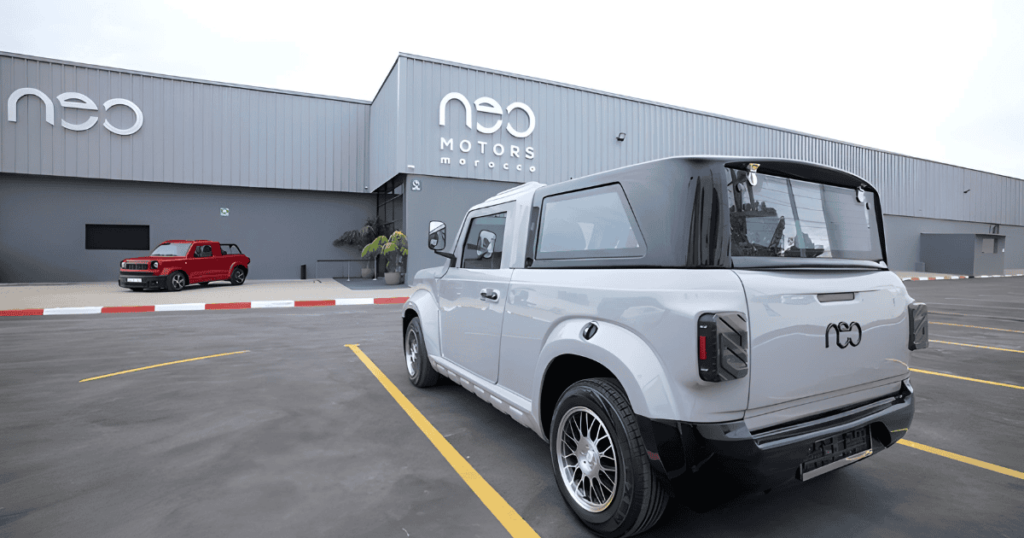 مطلوب مندوبي مبيعات فنيين لدى شركة NEO Motors