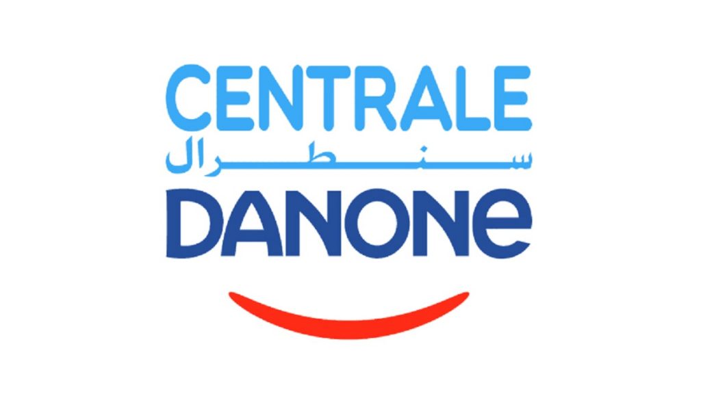 Offres d'emploi chez Centrale Danone