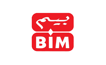 شركة bim المغرب: مطلوب توظيف 25 من مستخدمي المحلات بمدينة الدار البيضاء
