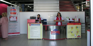 شركة بريكوما تعلن توظيف شباب مبتدئين للعمل في مجال الاستقبال والترحيب بالزبناء بالنيفو باك فقط وبدون خبرة سابقة