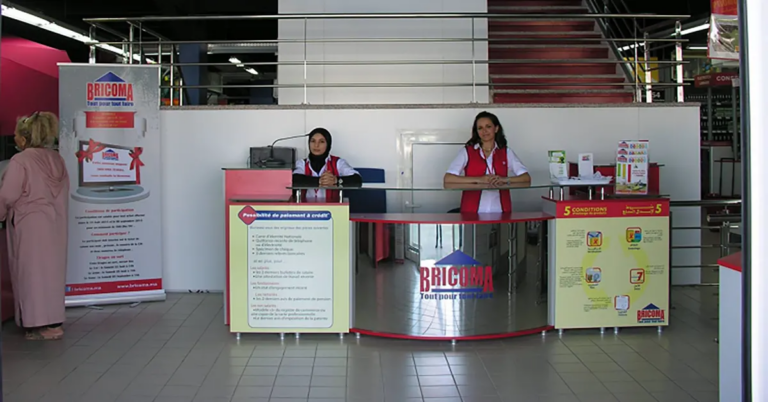 شركة بريكوما تعلن توظيف شباب مبتدئين للعمل في مجال الاستقبال والترحيب بالزبناء بالنيفو باك فقط وبدون خبرة سابقة