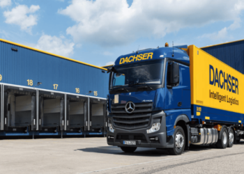 شركة DACHSER MOROCCO تعلن عن حملة توظيف في عدة تخصصات 2024