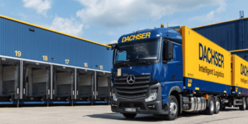 شركة DACHSER MOROCCO تعلن عن حملة توظيف في عدة تخصصات 2024