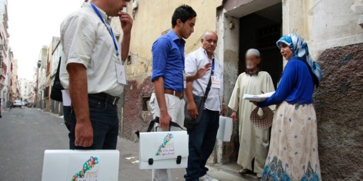 عدد سكان المغرب بعد الإحصاء يصل إلى 36.8 مليون نسمة