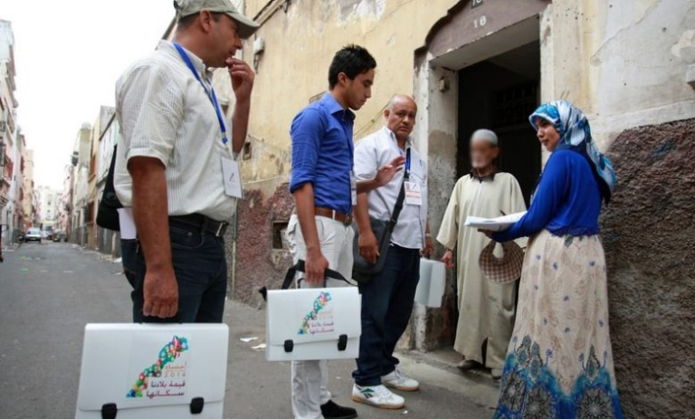 عدد سكان المغرب بعد الإحصاء يصل إلى 36.8 مليون نسمة