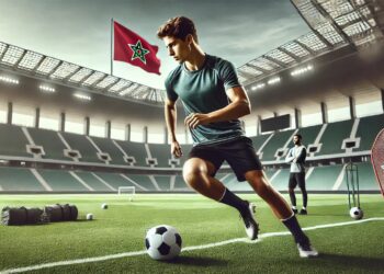 شروط التسجيل في نادي كرة قدم بالمغرب 2025