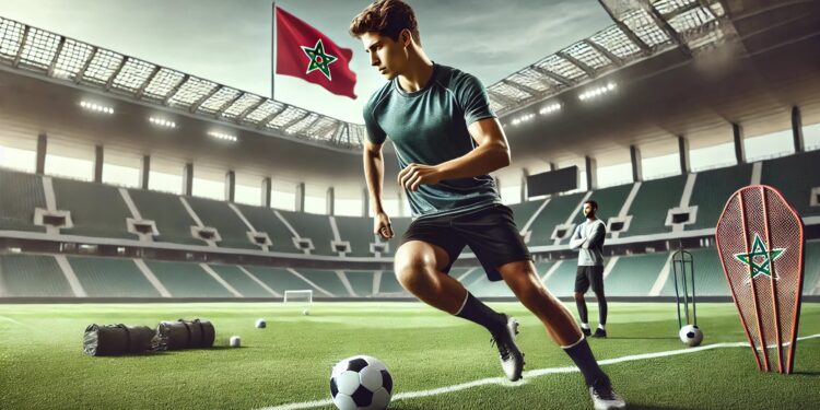 شروط التسجيل في نادي كرة قدم بالمغرب 2025