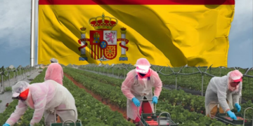 التسجيل في الفلاحة في إسبانيا 2025