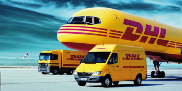 عروض العمل والتوظيف بشركة DHL