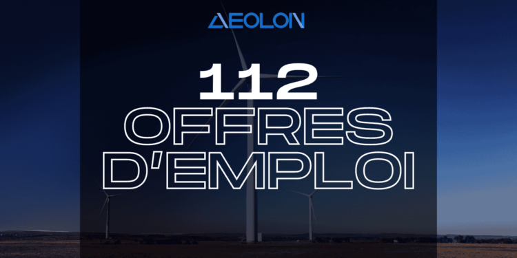شركة أيولون Aeolon تعلن عن حملة توظيف في عدة تخصصات