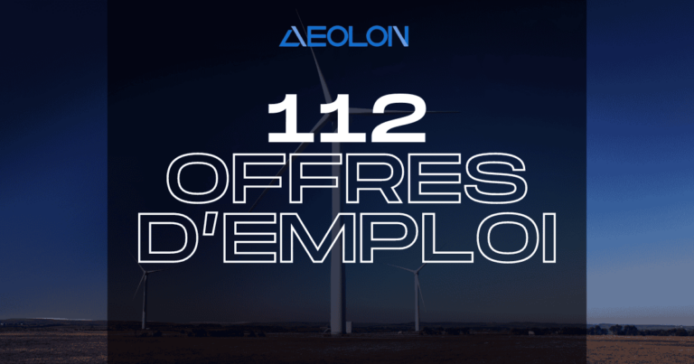 شركة أيولون Aeolon تعلن عن حملة توظيف في عدة تخصصات