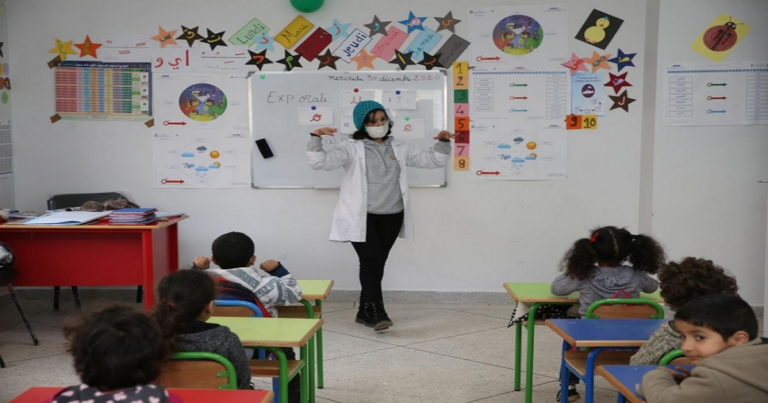 مطلوب توظيف أساتذة ومعلمين في مختلف المدن والأقاليم المغربية 2024