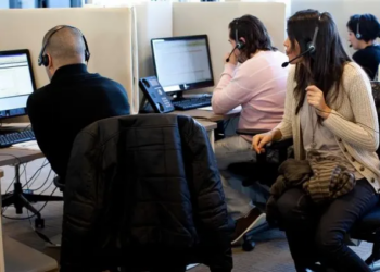 مطلوب توظيف 15 مستشار الهاتف براتب 3200 درهم شهريا بإقليم الحسيمة