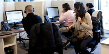 مطلوب توظيف 15 مستشار الهاتف براتب 3200 درهم شهريا بإقليم الحسيمة