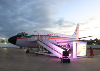 فرص العمل في شركة الخطوط الجوية الملكية المغربية