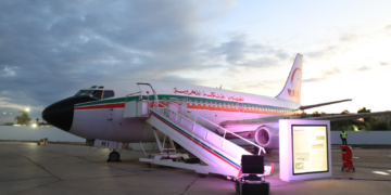 فرص العمل في شركة الخطوط الجوية الملكية المغربية