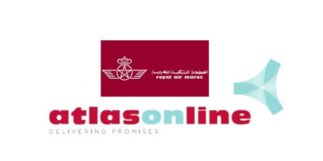 مركز اتصال الخطوط الملكية المغربية Atlas On Line يعلن مكلفين بالزبناء مبتدئين 2025