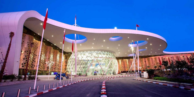 توظيف 205 منصبا بمطاري الدار البيضاء النواصر ومراكش المنارة