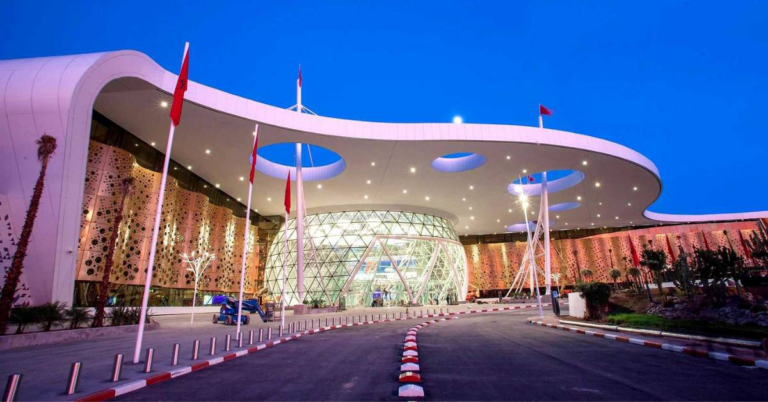توظيف 205 منصبا بمطاري الدار البيضاء النواصر ومراكش المنارة