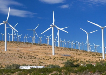 شركة في مجال الطاقة الريحية تعلن عن توظيف 100 عامل