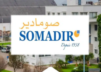شركة SOMADIR تعلن عن حملة توظيف في عدة تخصصات