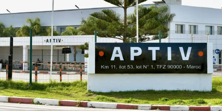 شركة Aptiv: توظيف 150 عامل وعاملة الكابلاج بمدينة مكناس