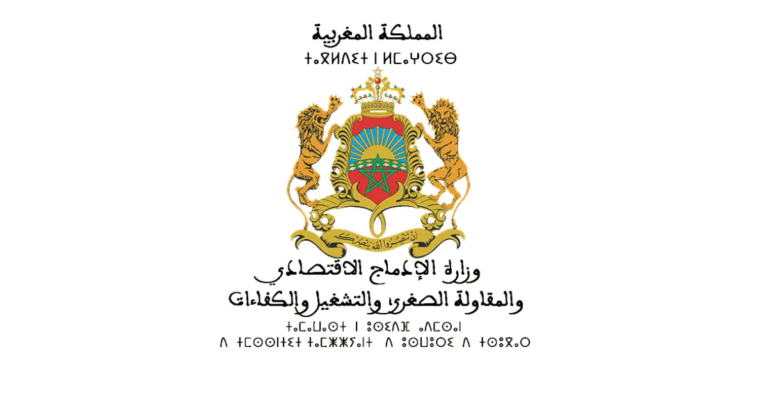 وزارة الإدماج الاقتصادي والمقاولة الصغرى والتشغيل والكفاءات: مباراة توظيف 40 منصب في عدة درجات وتخصصات
