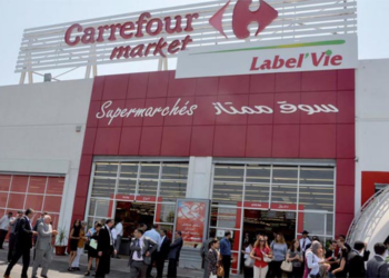 تقوم شركة LabelVie بتعيين مديري متاجر في التوزيع الشامل