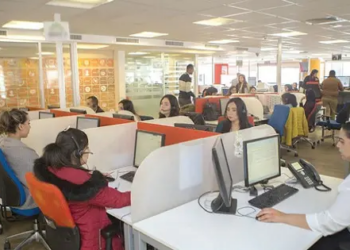 أنابيك الحسيمة : مطلوب 15 موظف في مركز نداء براتب شهري 3500 درهم + بريم