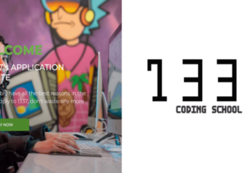 التسجيل 1337 مدرسة البرمجة تدريب الكمبيوتر في المغرب