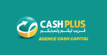 الإيميل + استمارة التسجيل الجديدة أرسل سيرتك الذاتية الآن للعمل أو التدريب بوكالات Cash Plus المتواجدة بجميع أنحاء المغرب