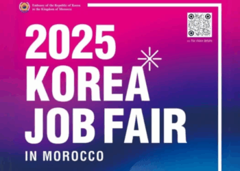 عروض عمل مع شركات كورية في المغرب: شارك في Korea Job Fair 2025