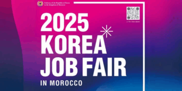 عروض عمل مع شركات كورية في المغرب: شارك في Korea Job Fair 2025