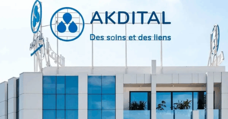 مجموعة Akdital تعلن عن حملة توظيف في عدة تخصصات