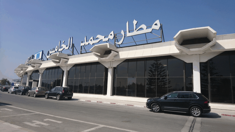 أنابيك: مطلوب توظيف 200 موظف توجيه وإعلام بمطار محمد الخامس بالدار البيضاء