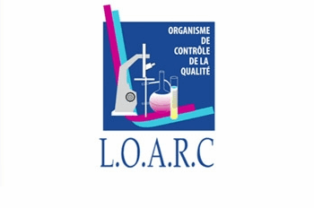 كونكور المختبر الرسمي للتحاليل والأبحاث الكيماوية LOARC (10 وظائف)