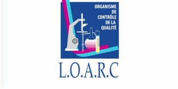 كونكور المختبر الرسمي للتحاليل والأبحاث الكيماوية LOARC (10 وظائف)