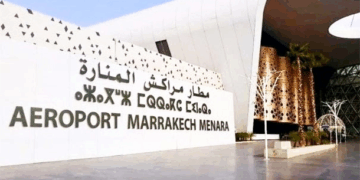 مطلوب توظيف 200 موظف توجيه وإعلام بمطار مراكش - المنارة