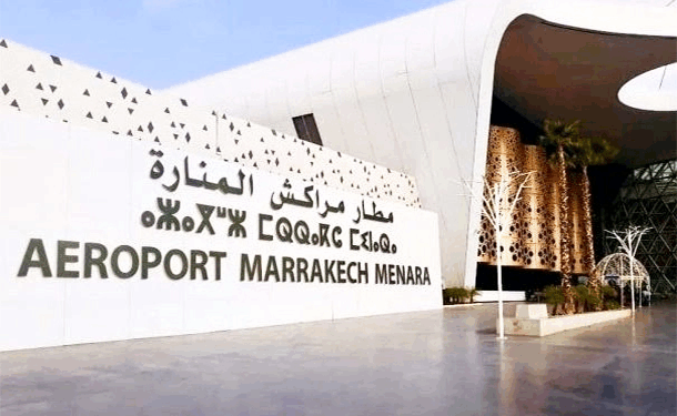 مطلوب توظيف 200 موظف توجيه وإعلام بمطار مراكش - المنارة