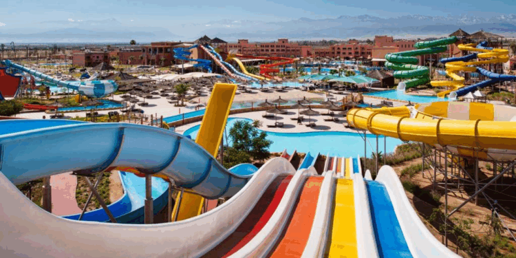 مطلوب بائعات في AQUA FUN في مدينة مراكش
