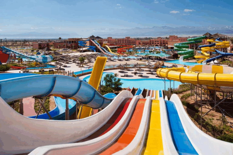 مطلوب بائعات في AQUA FUN في مدينة مراكش