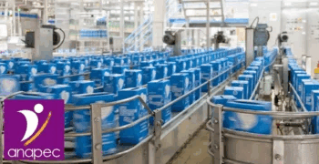 أنابيك: مطلوب توظيف 42 منصب بائعين وصرافين CAISSIERS بالباك أو الدبلوم لذى شركة متخصصة في المنتجات الحليبية