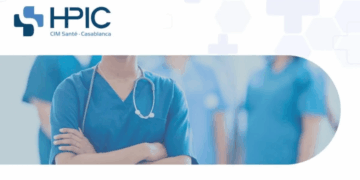 تبحث شركة HPIC Casablanca عن ممرضين وممرضات متعددي المهارات وأطباء تخدير لخدمات الإنعاش والعناية المركزة