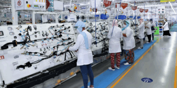 أنابيك: تشغيل 300 منصب عمال تصنيع كابلاج للعمل مع شركة السيارات يازاكي