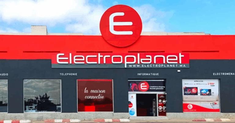 شركة Electroplanet توظف متدربين في الدار البيضاء