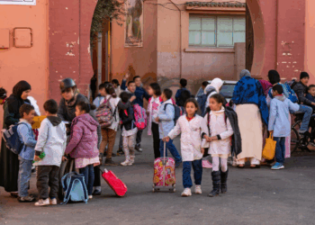 تسجيل التلاميذ الجدد بالسنة الأولى من التعليم الابتدائي بالمغرب 2025